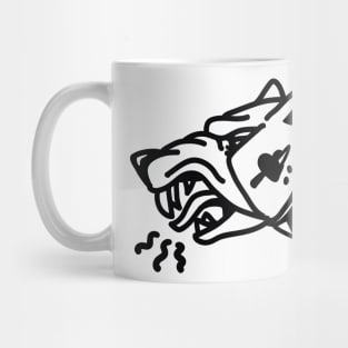 DogFace Mug